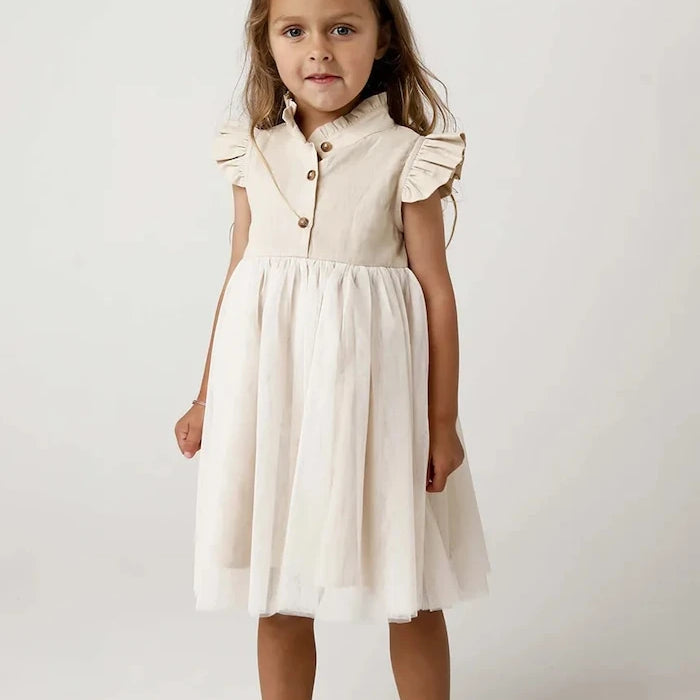 Детска рокля Donsje Fleurance Dress