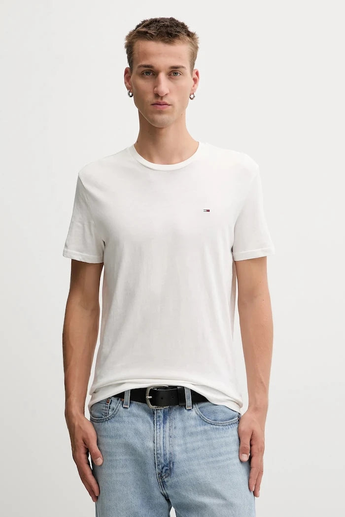 Tommy Jeans тениска мъжка от памук 3 броя