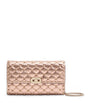 Valentino Garavani Leather Rockstud Spike Shoulder Bag