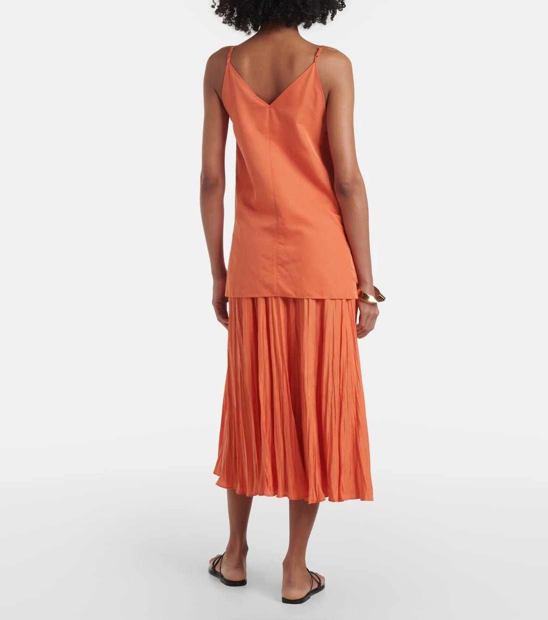 Joseph - Aragon cotton and silk top