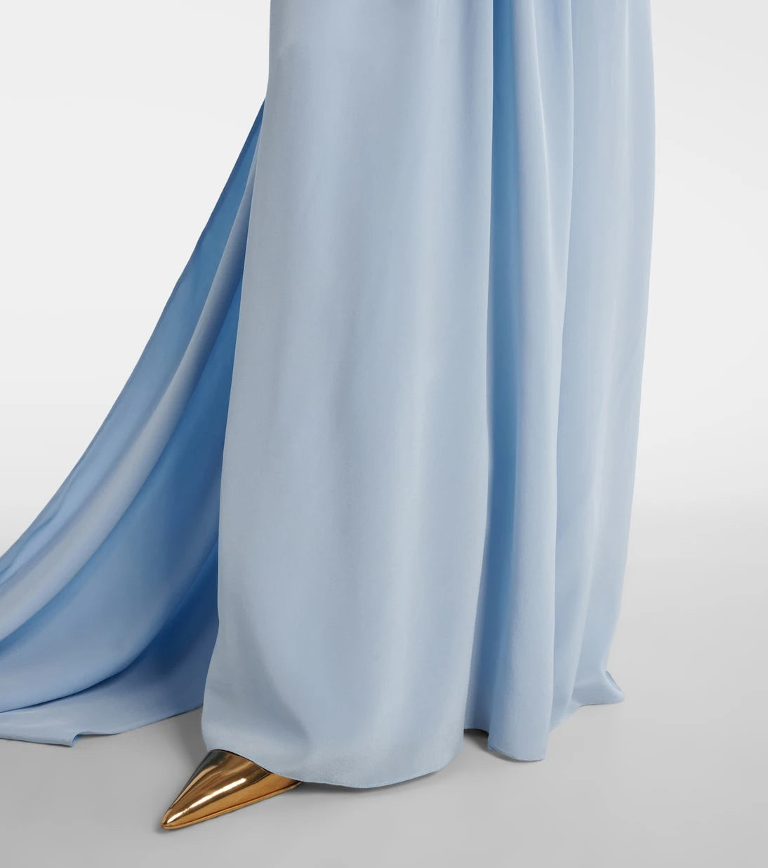 Markarian - Silk gown