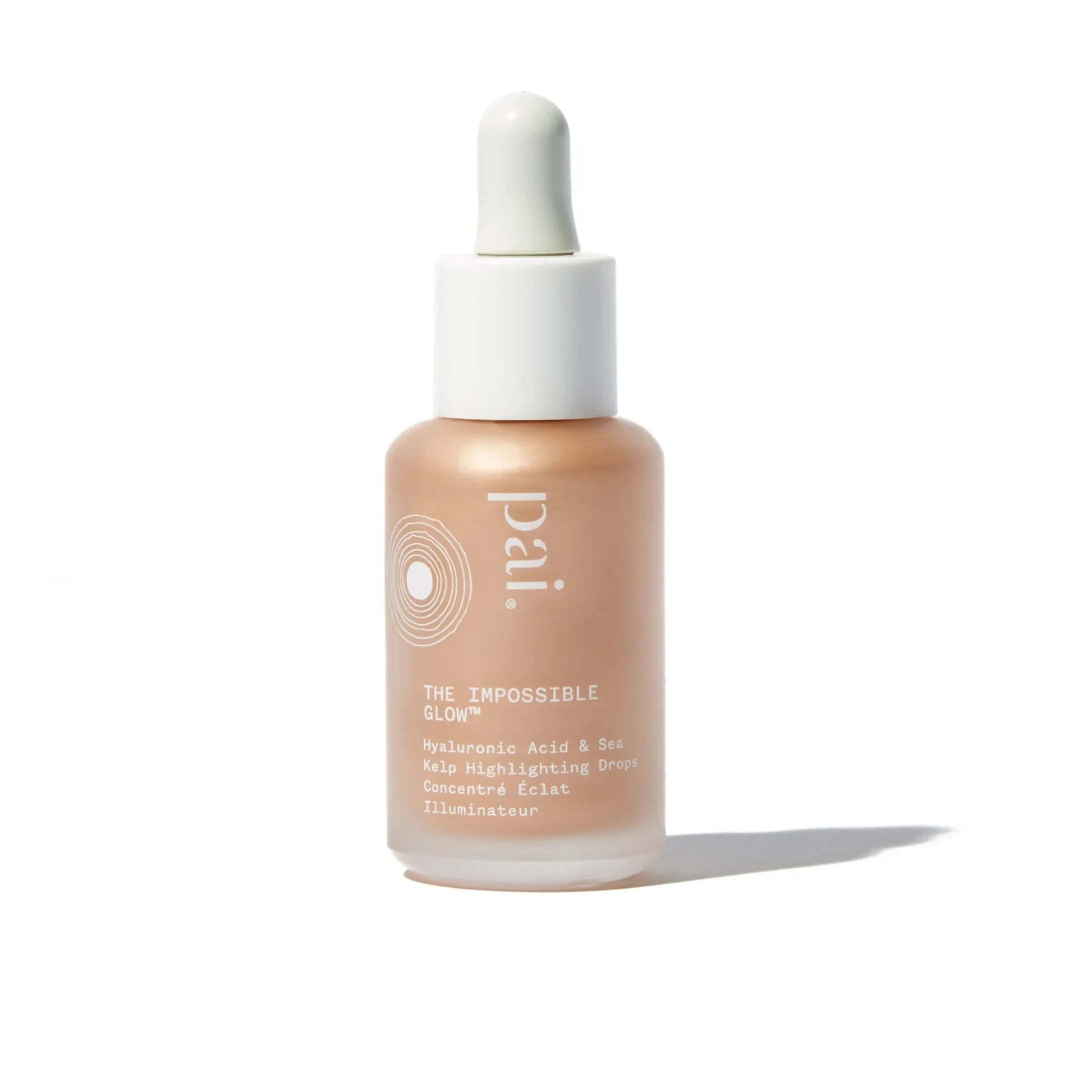 Pai Skincare - The Impossible Glow Highlighting Drops - Rose Gold