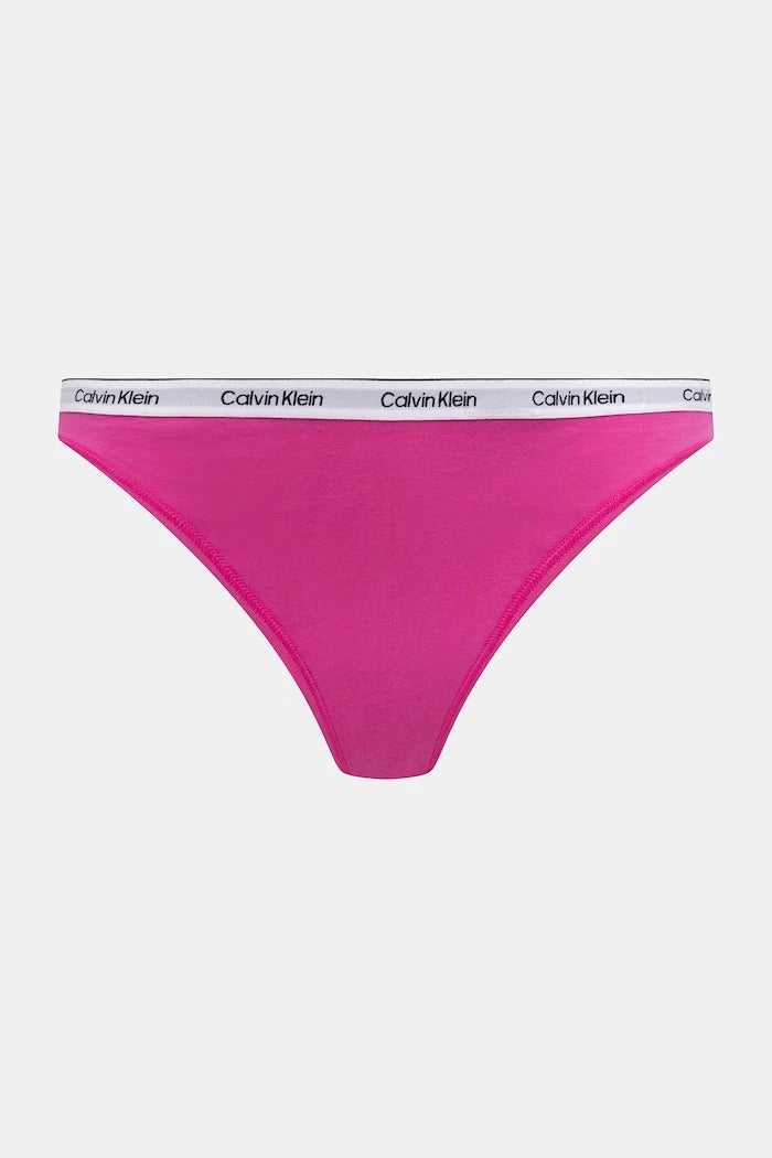 Calvin Klein Underwear kadın tanga 5’li