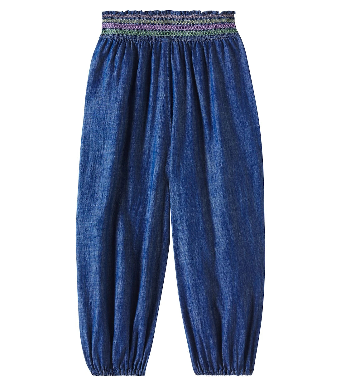 Zimmermann Kids - Tallow embroidered jeans
