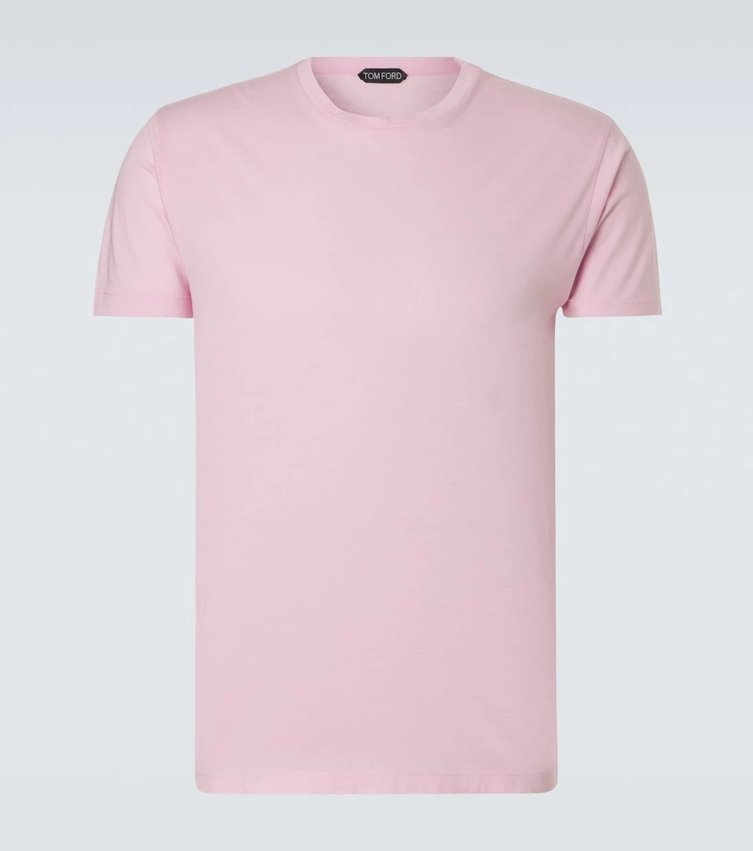Tom Ford - Cotton and silk jersey T-shirt