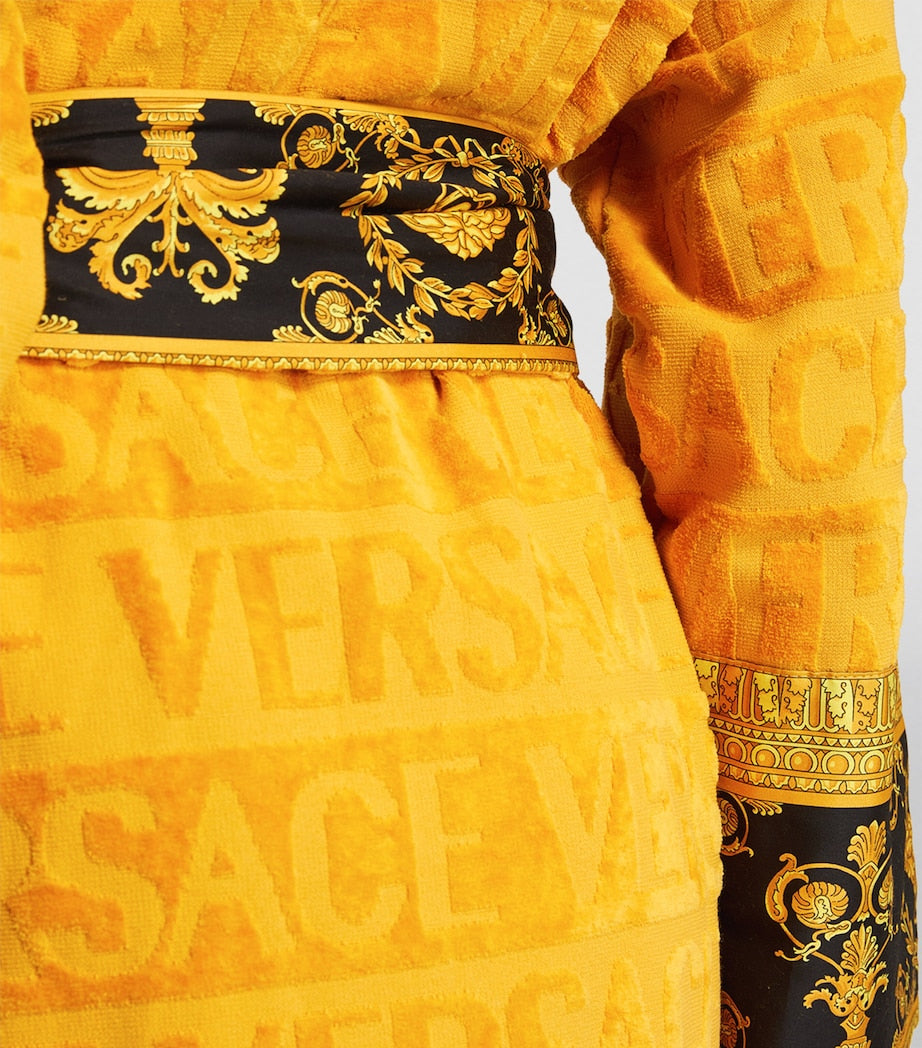 Versace Baroque Robe