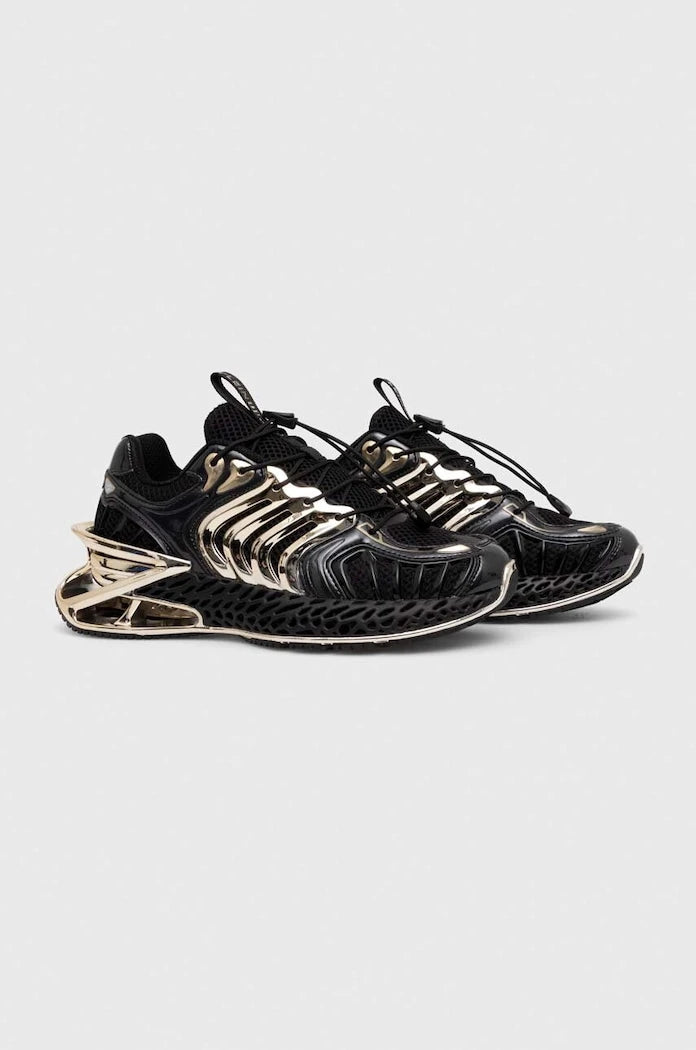 PLEIN SPORT The Thunder Stroke Gen.X.02 Spor Ayakkabı