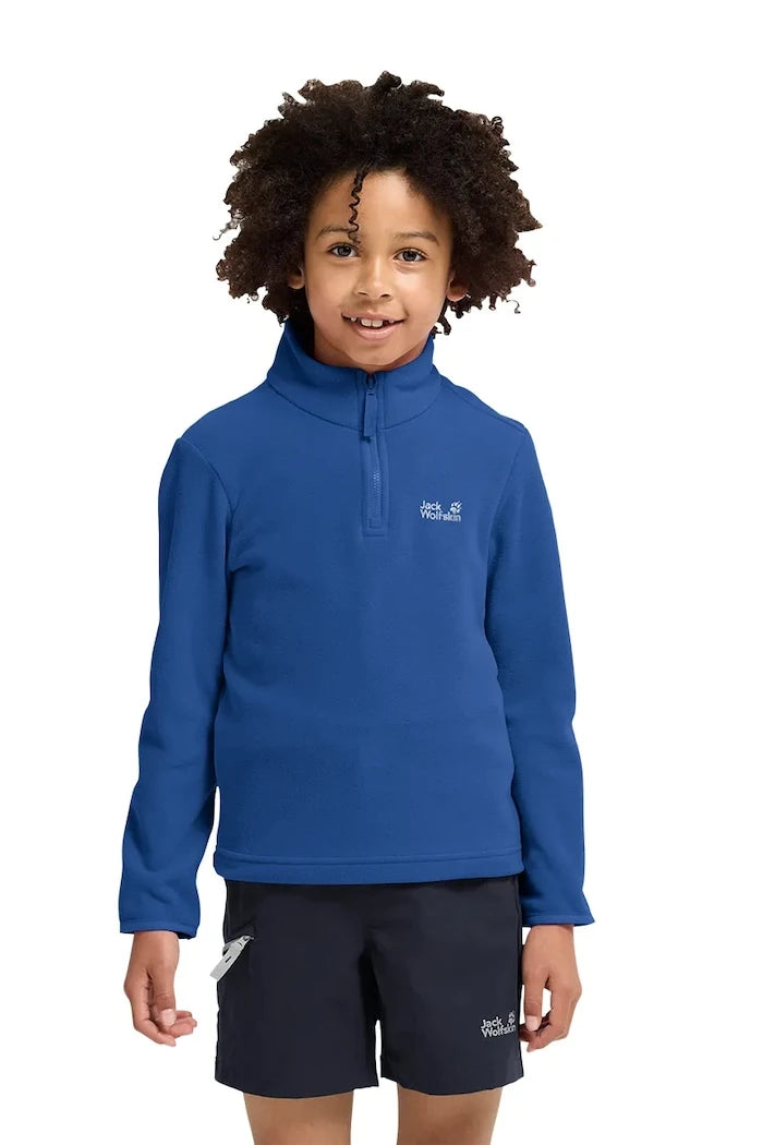 Jack Wolfskin Çocuk Polar Sweatshirt TAUNUS 100 HZ K