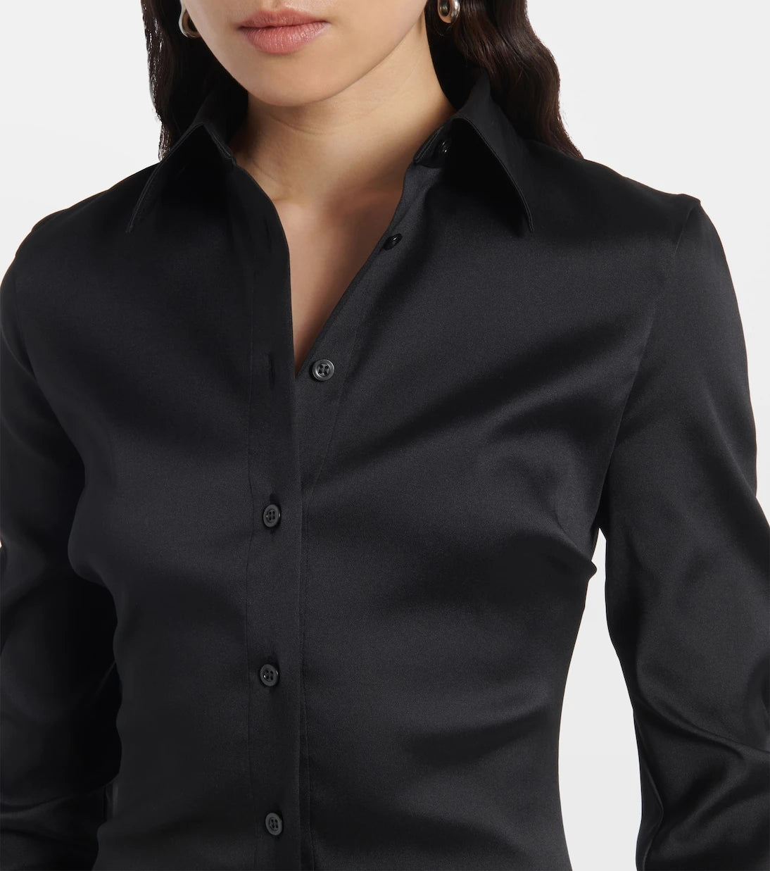 Acne Studios - Asymmetric shirt