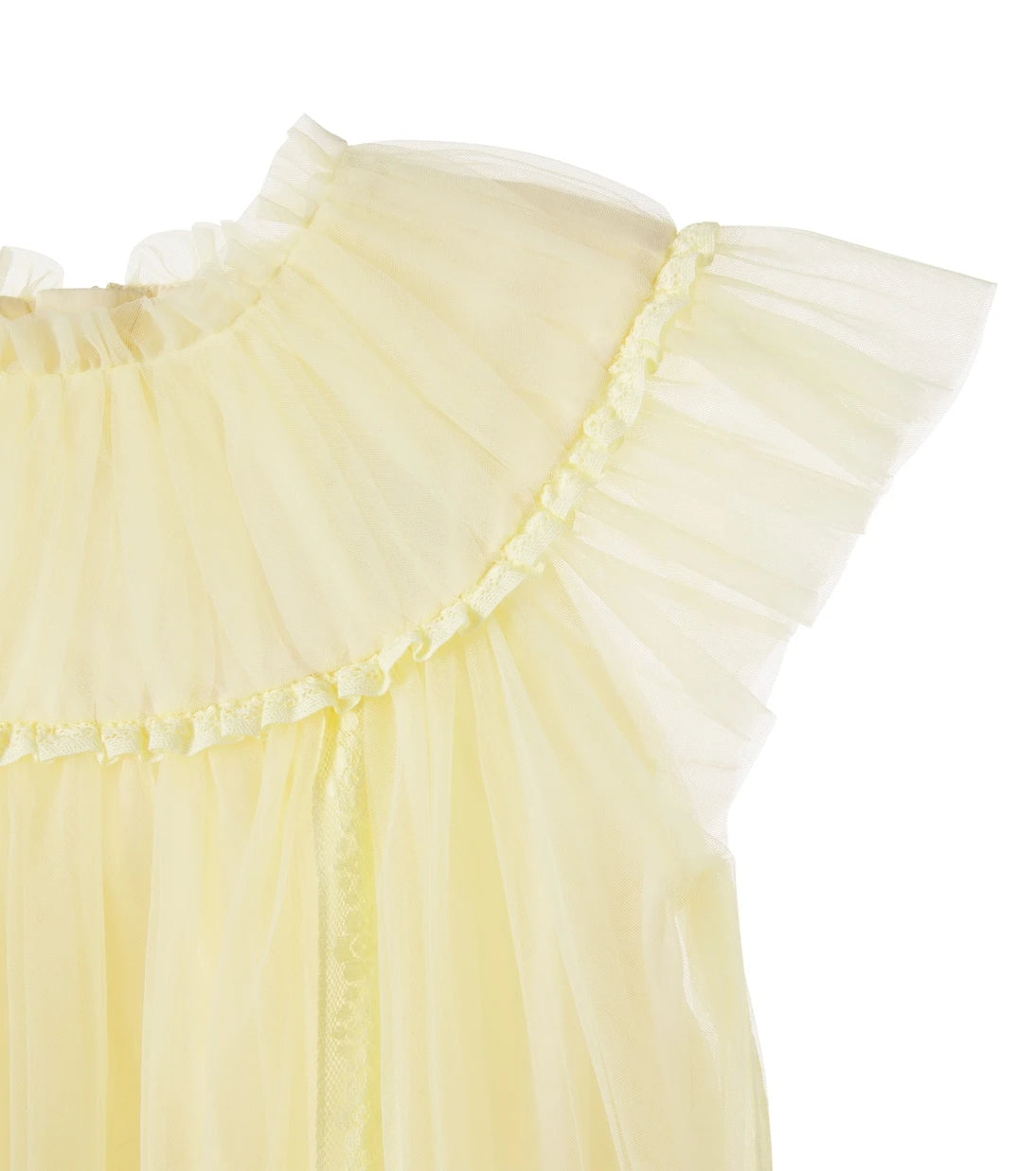 C'era Una Volta - Marisol tulle dress