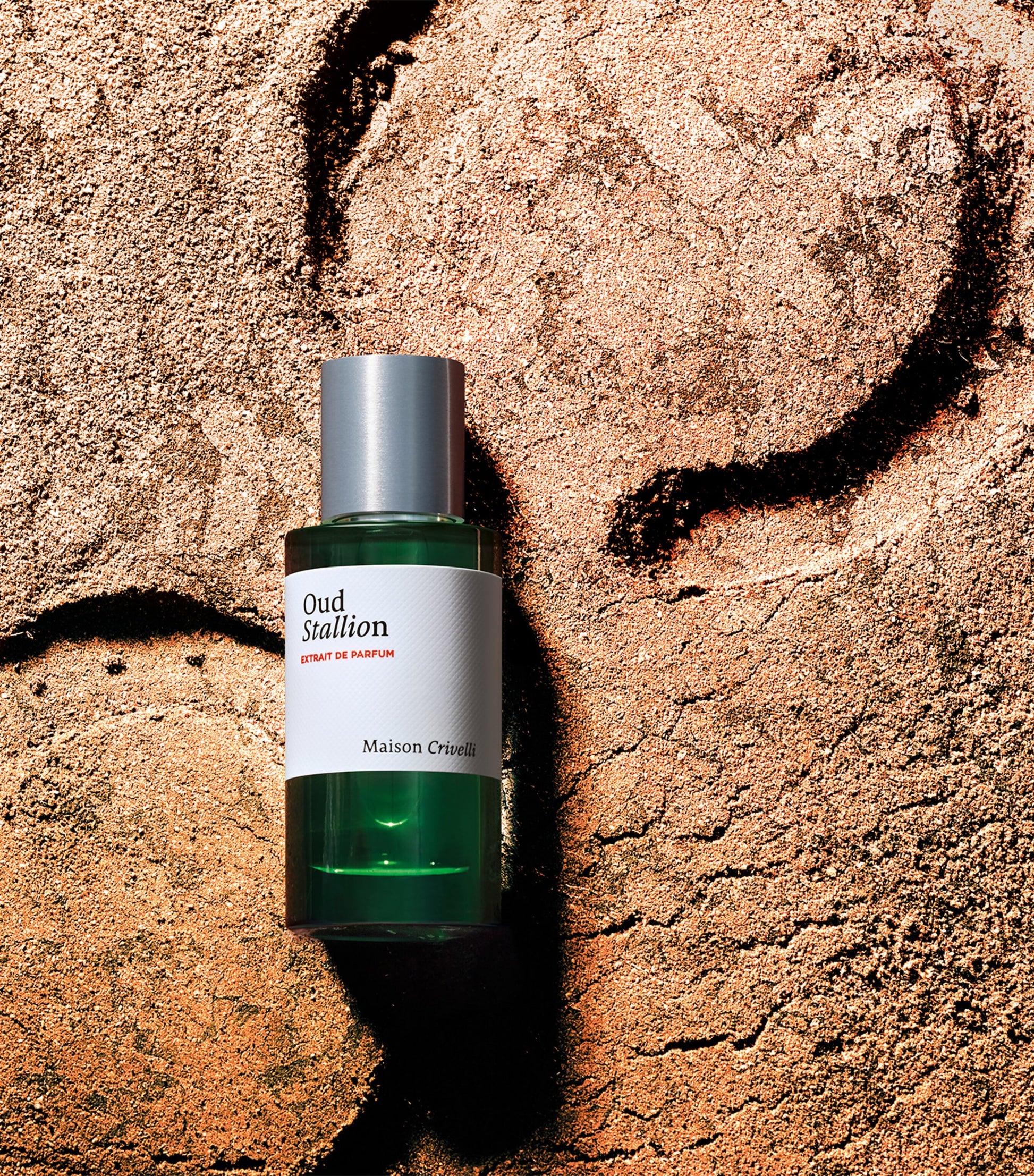 Maison Crivelli x Jordi Fernandez Oud Stallion Extrait de Parfum (50ml)