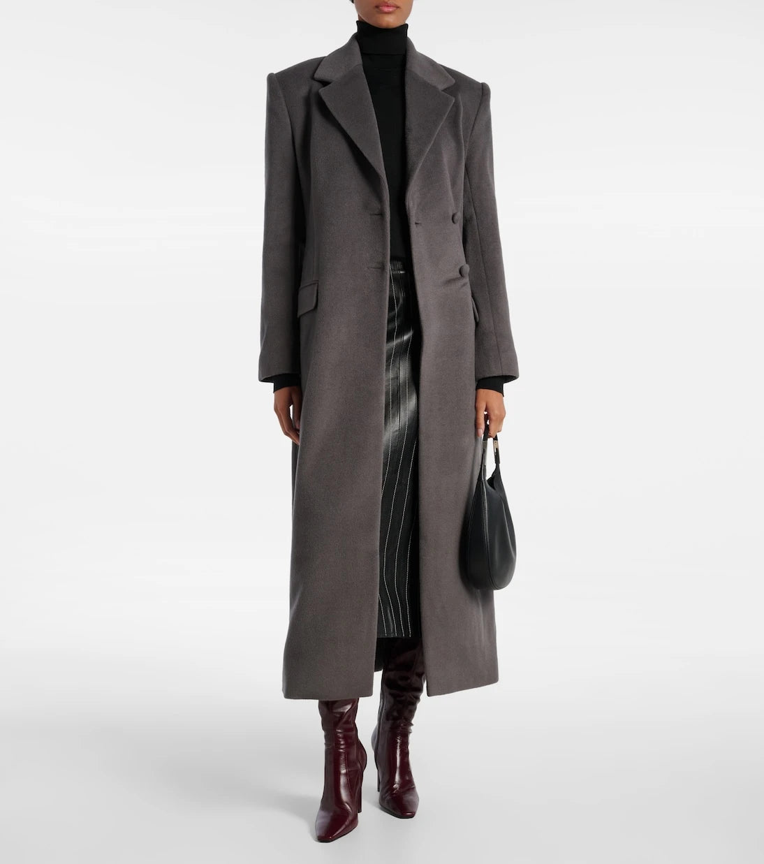 Tove - Vonnie wool coat