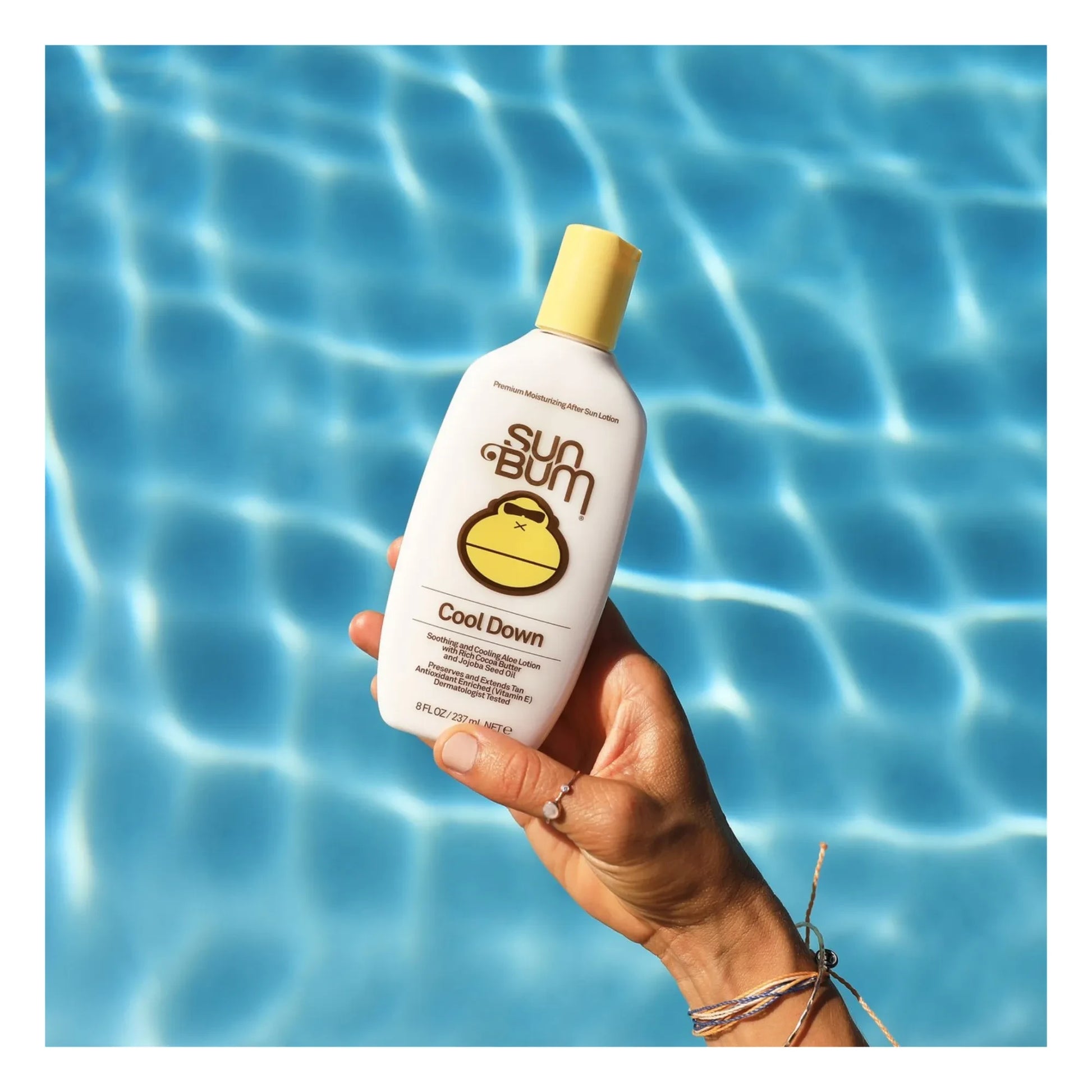 Sunbum - Cool Down After-Sun Lotion
