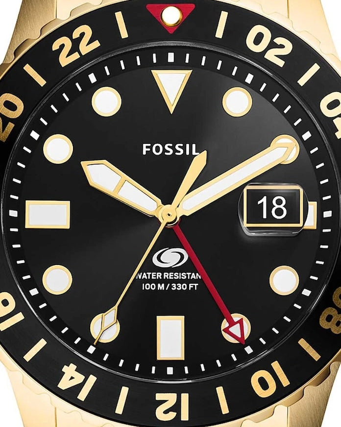 Fossil Saat