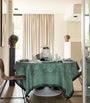Le Jacquard Français Linen Romance Tablecloth (175cm x 250cm)