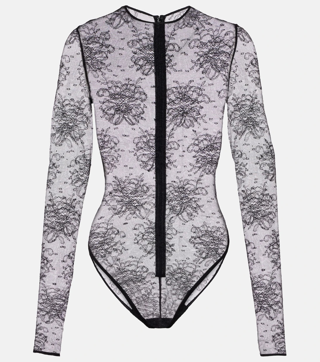Dolce&Gabbana - Lace bodysuit