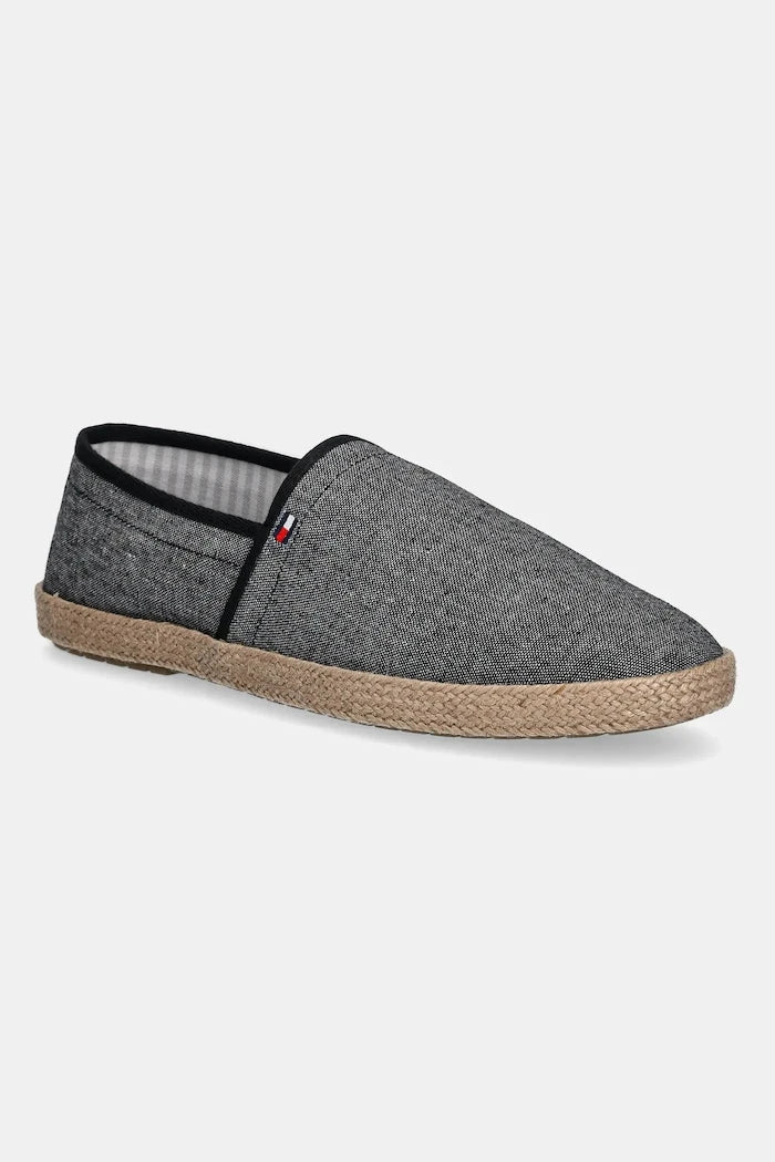 Tommy Hilfiger HILFIGER CHAMBRAY ESPADRILLE Espadril