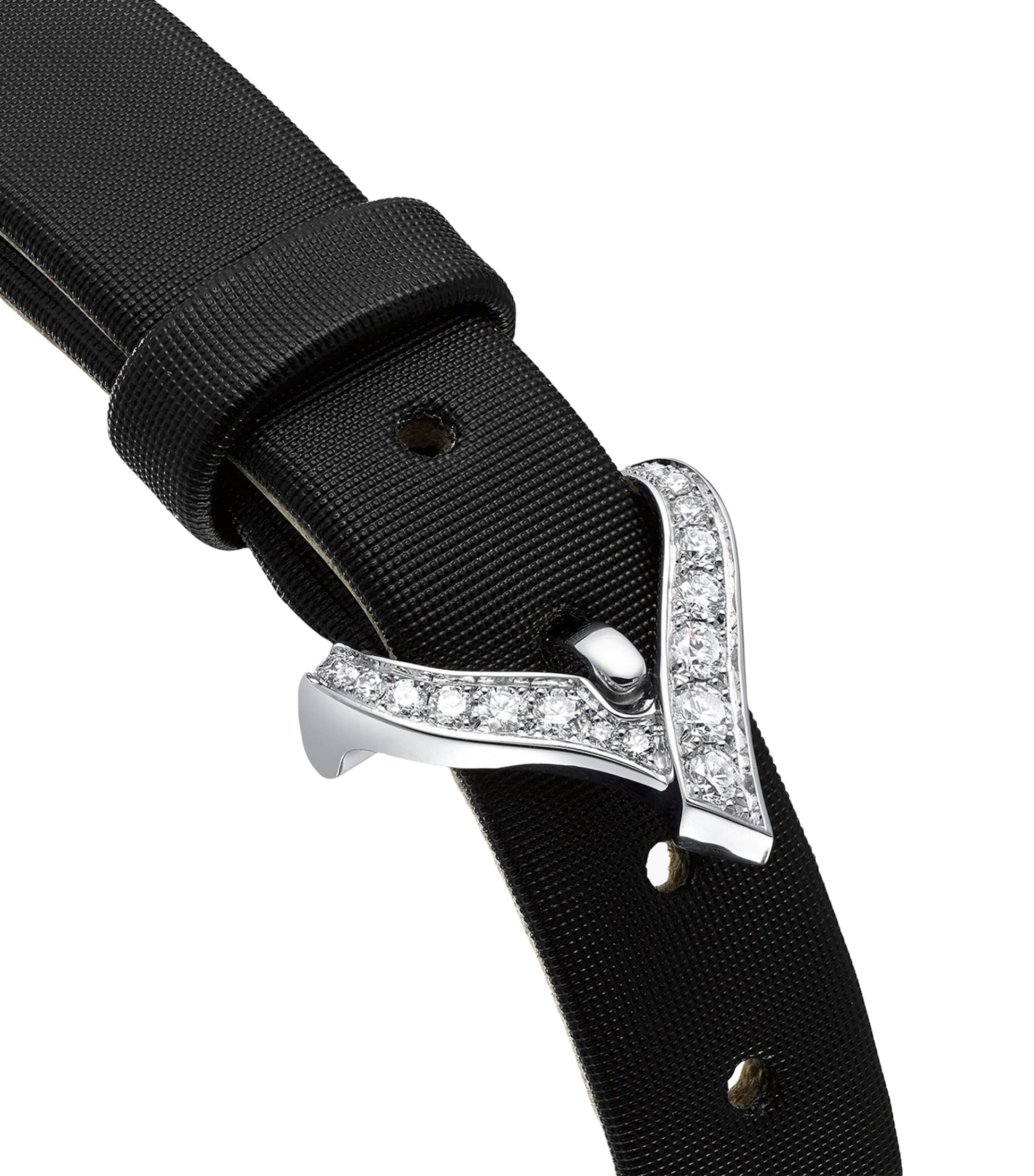 Graff White Gold and Diamond Tilda's Bow Watch 22.5mm