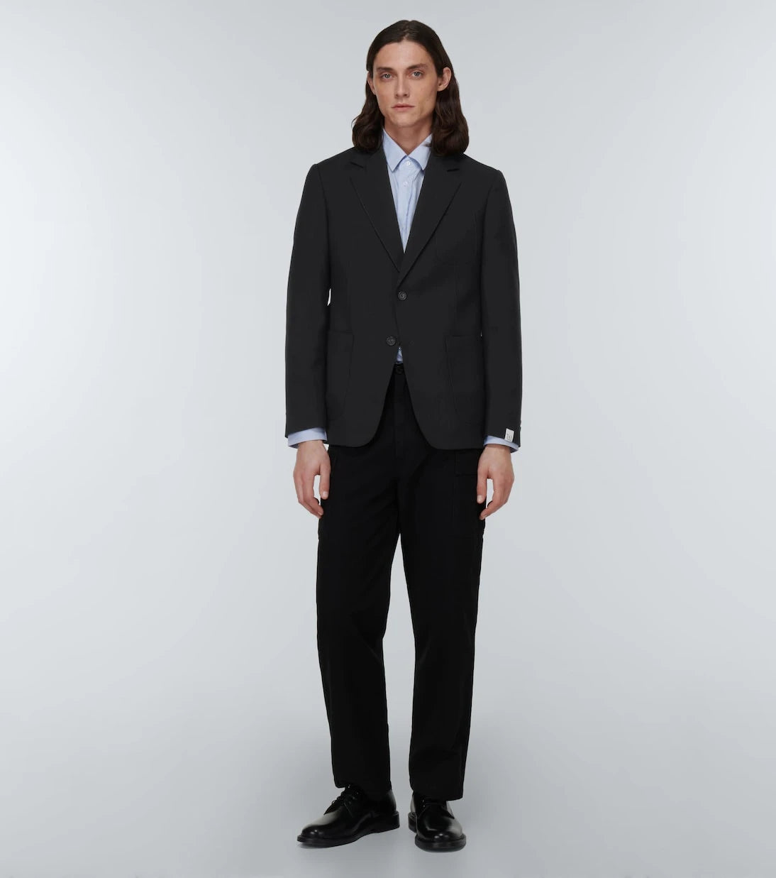 Winnie New York - Embroidered cotton blazer