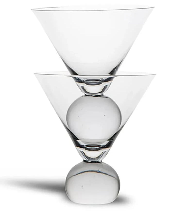 Byon Glass Spice Wine Glass Set 240 ml (2 Pieces)