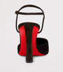Christian Louboutin Condora Riviera Suede Pumps 85