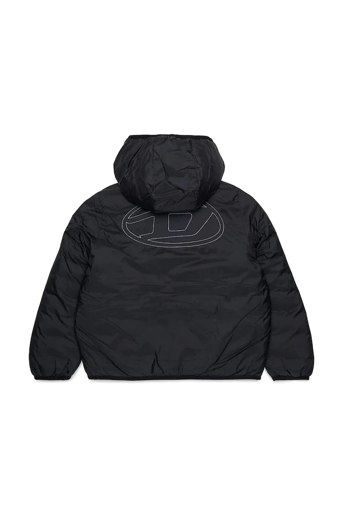Diesel çocuklar için kısa ceket JOSIPLS JACKET