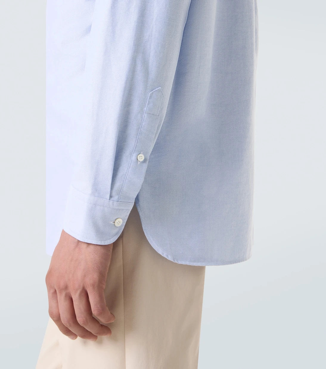 Lardini - قميص قطني