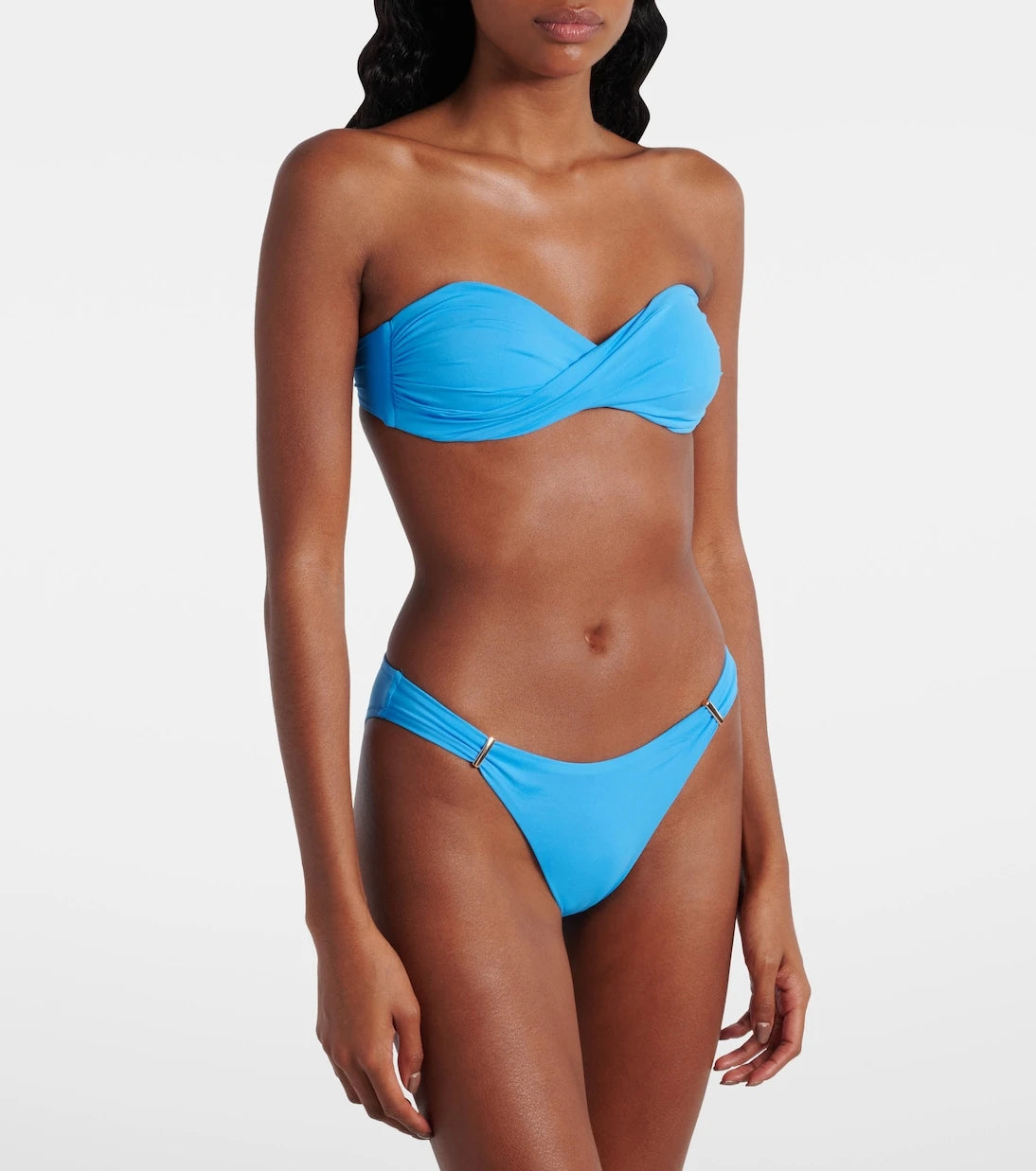 Melissa Odabash - Martinique embellished bikini bottoms