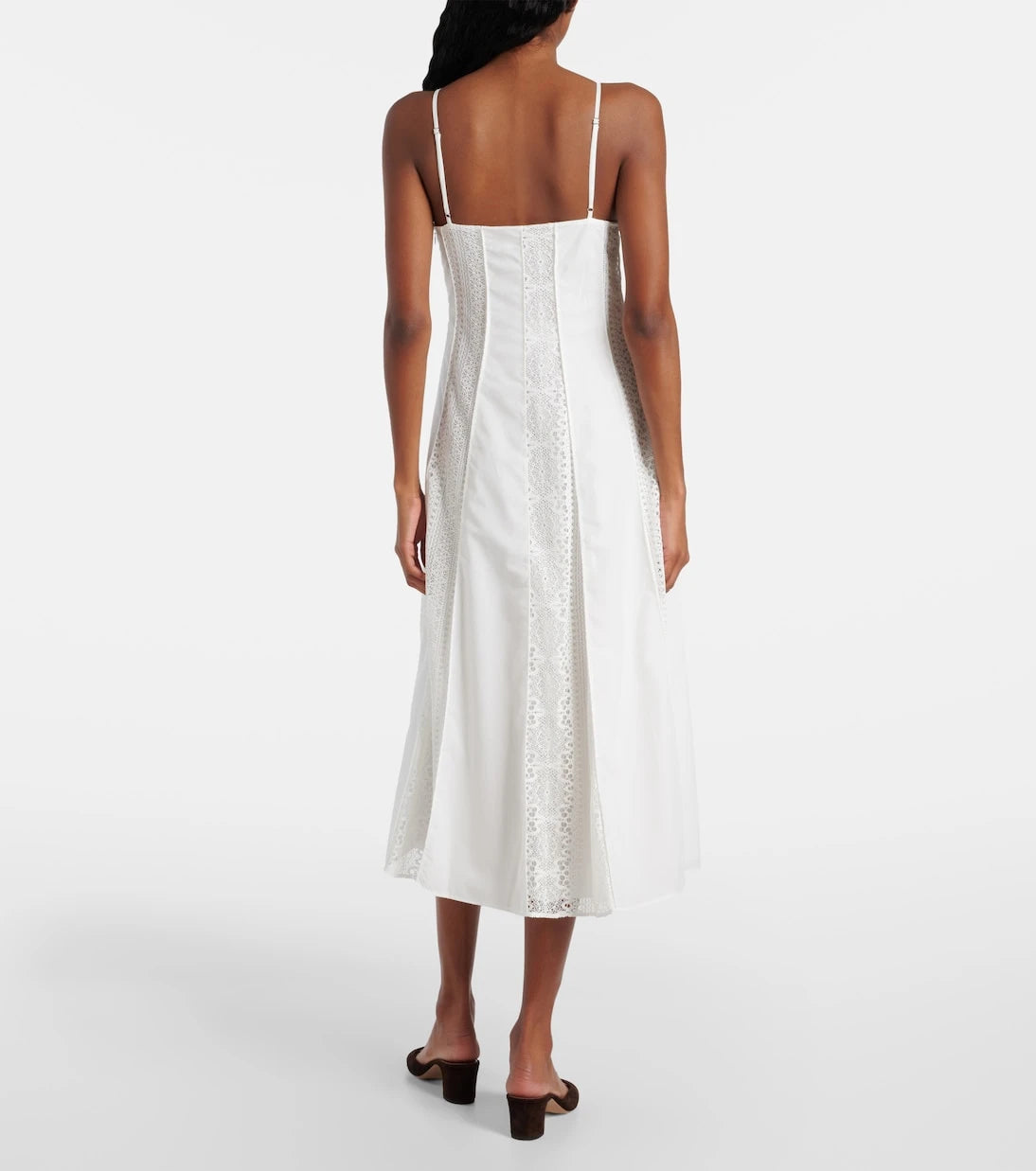 Simkhai - Mina lace midi dress