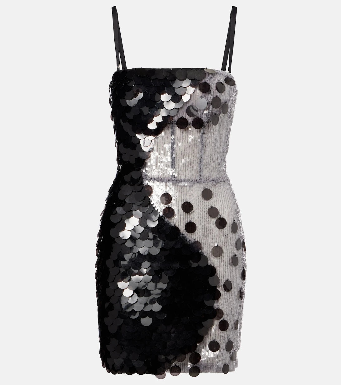Nensi Dojaka - Sequined minidress