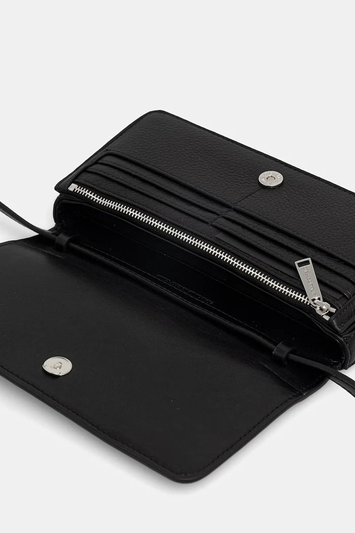 Karl Lagerfeld kadın deri çanta K/AUTOGRAPH