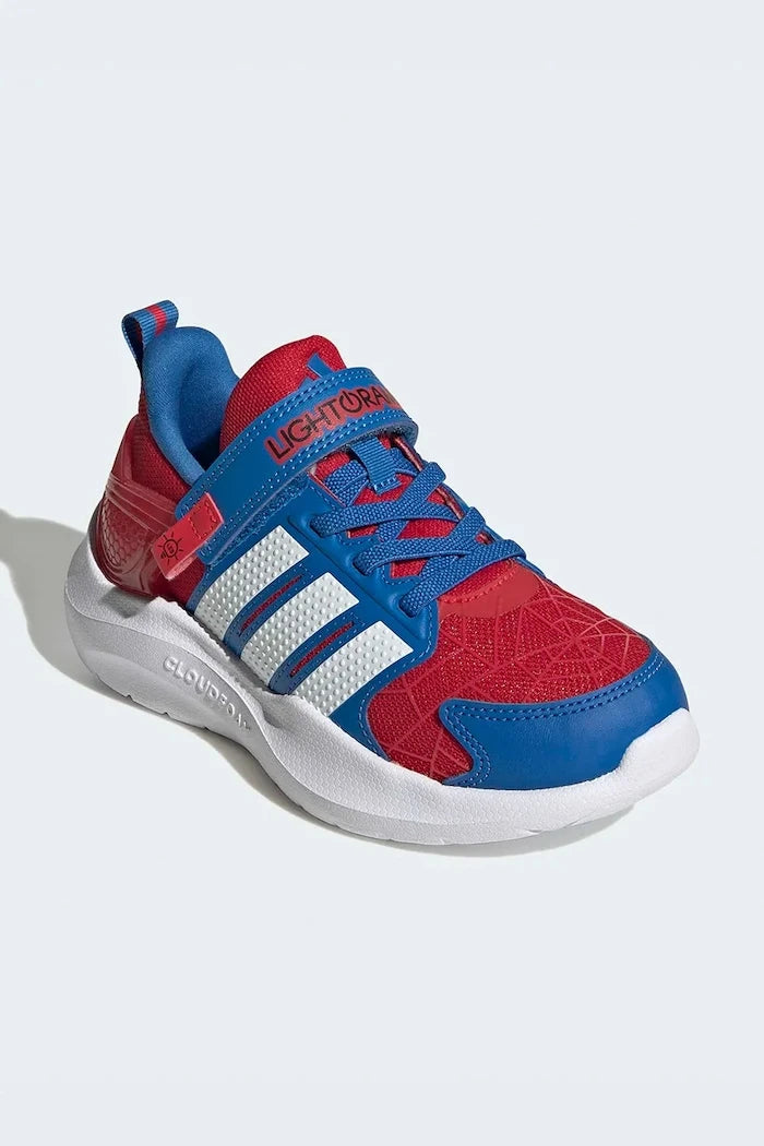 Детски маратонки adidas LIGHTORAMA RNR SPIDER-MAN