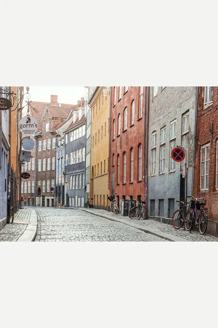 Книга home & lifestyle Cereal City Guide: Copenhagen by Rosa Park, English