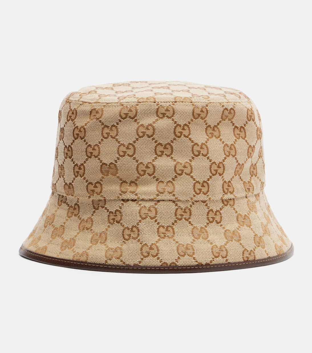 Gucci - GG Canvas bucket hat