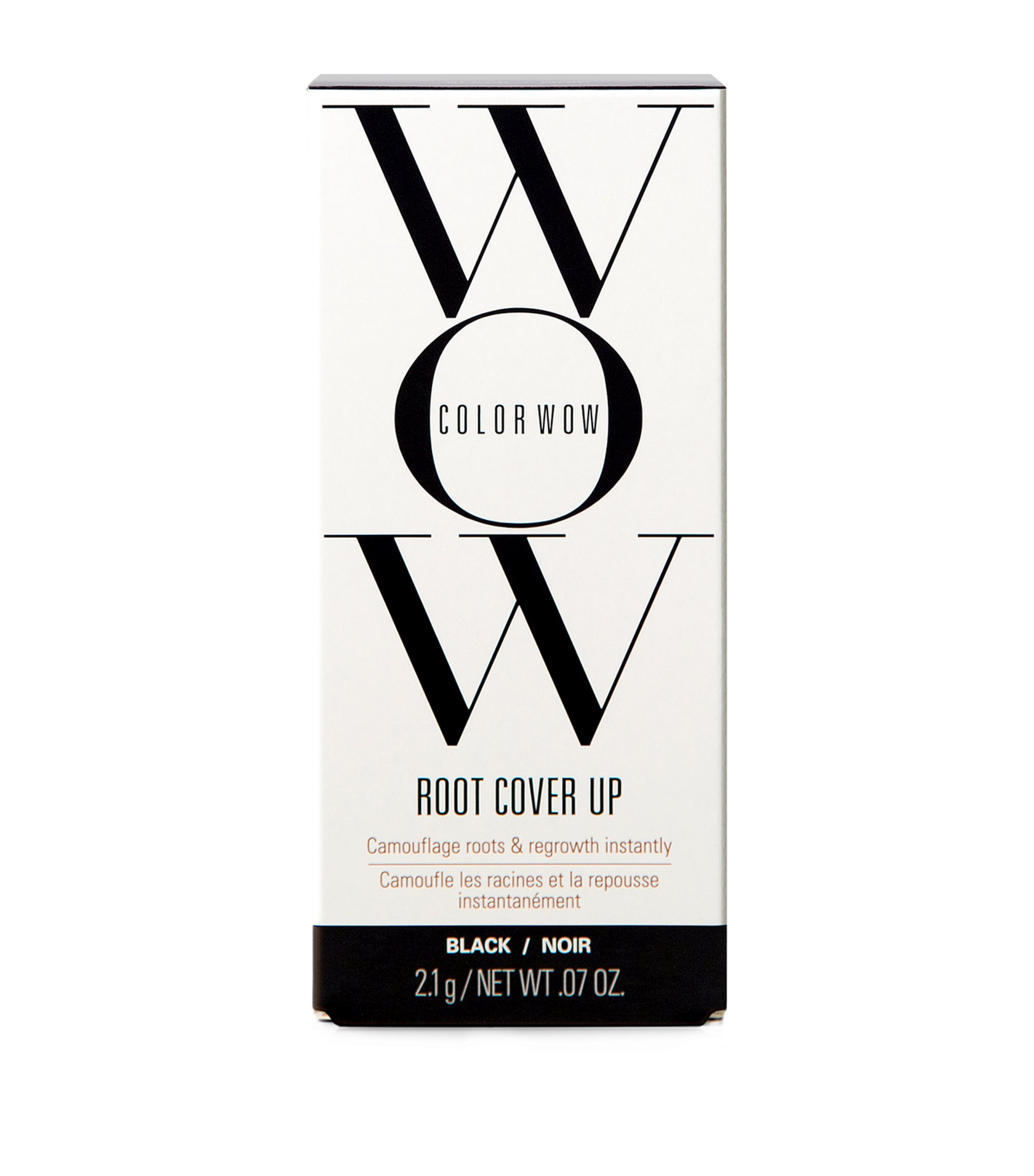 Root Cover Up – Black (2.1g)