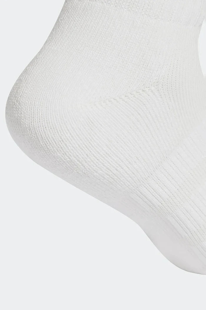 Детски чорапи с памук adidas Performance (3 чифта)