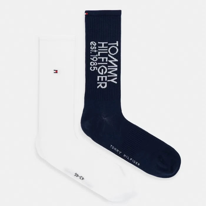 Tommy Hilfiger erkek çorap 2 çift