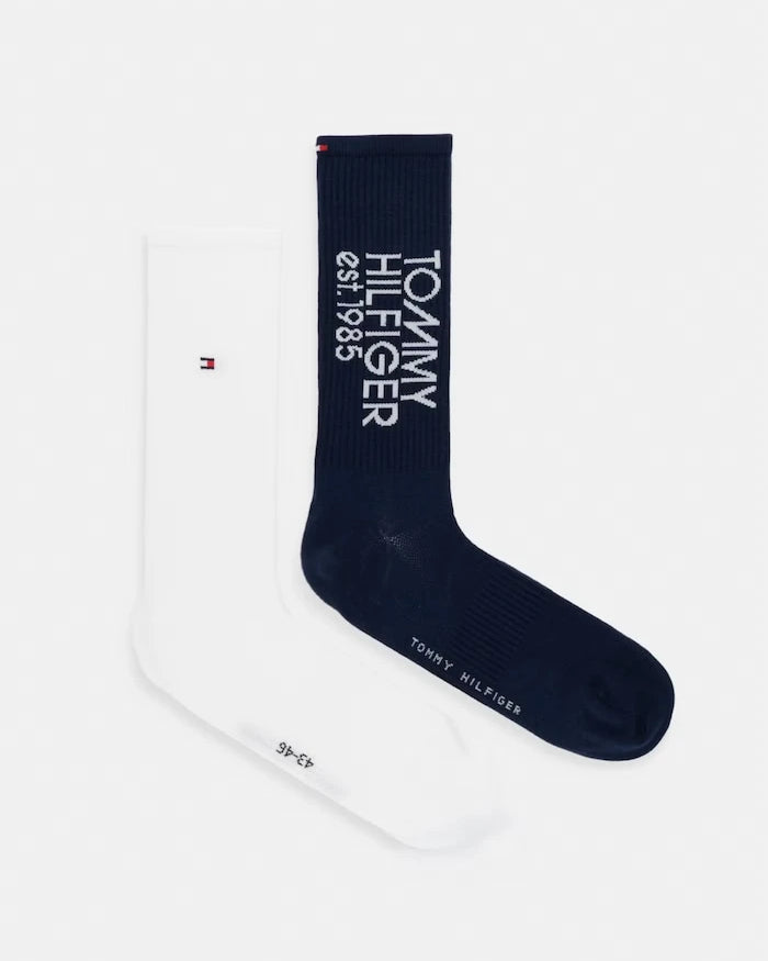 Tommy Hilfiger erkek çorap 2 çift