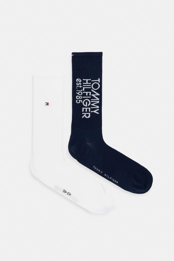 Tommy Hilfiger erkek çorap 2 çift