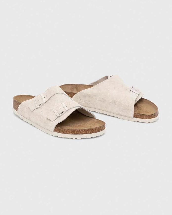 Birkenstock Zürich Süet Terlik