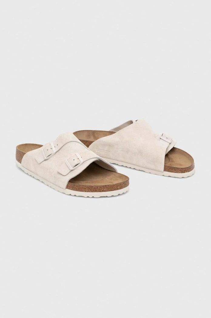 Birkenstock Zürich Süet Terlik