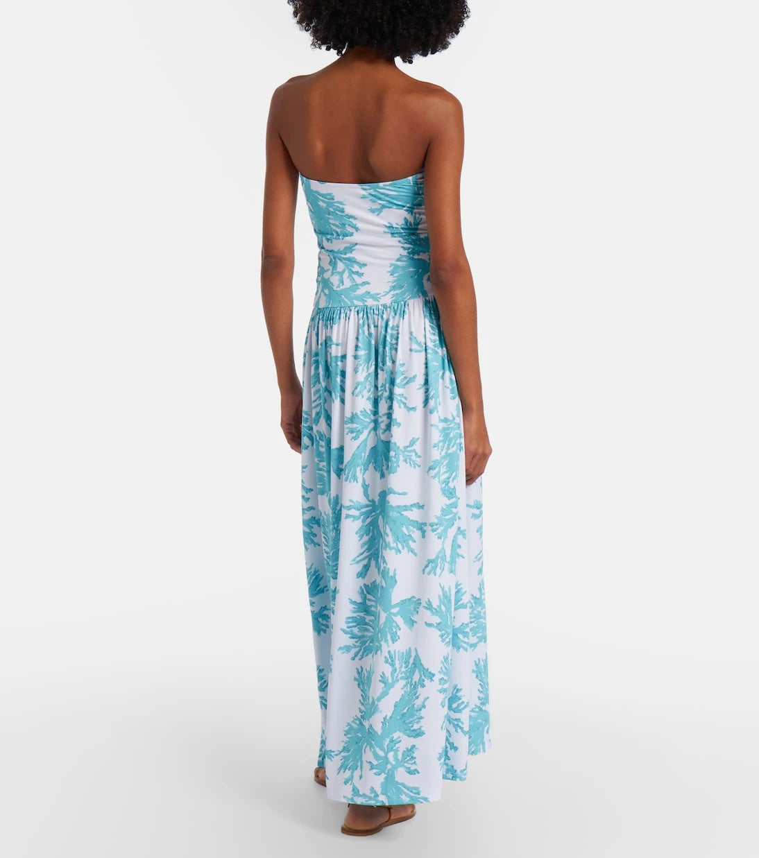 Alexandra Miro - Ottilie printed maxi dress