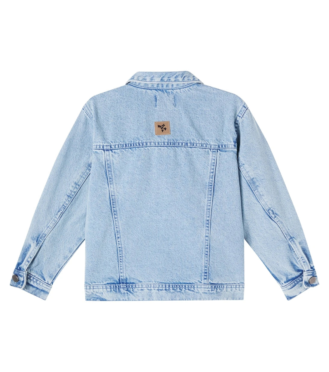 Wheat - Bowie denim jacket