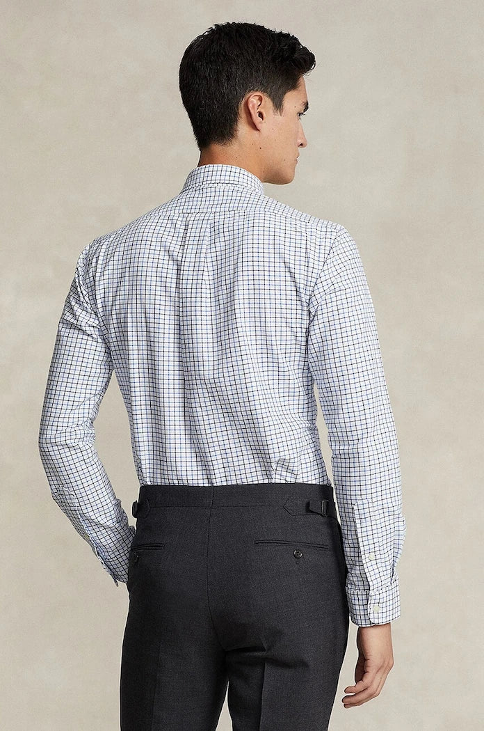 Памучна риза Polo Ralph Lauren
