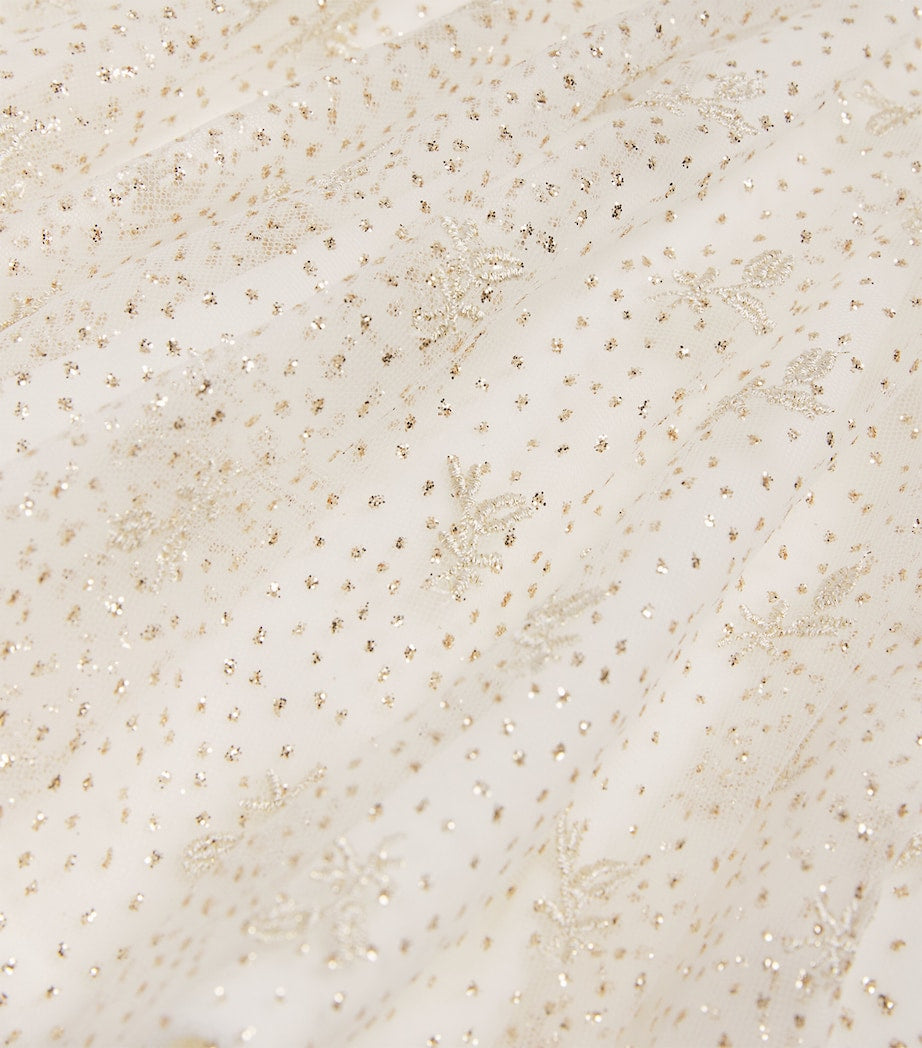 Embroidered Jupona Skirt (2-12 Years)