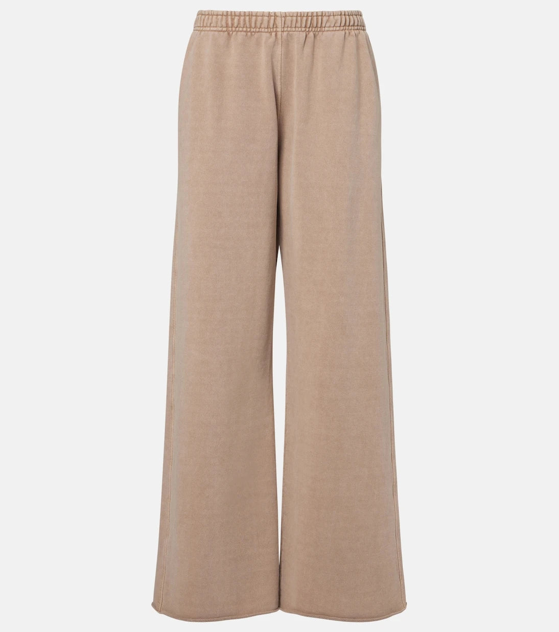 Slvrlake - Cotton jersey sweatpants