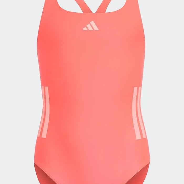 adidas Performance çocuklar için tek parça mayo