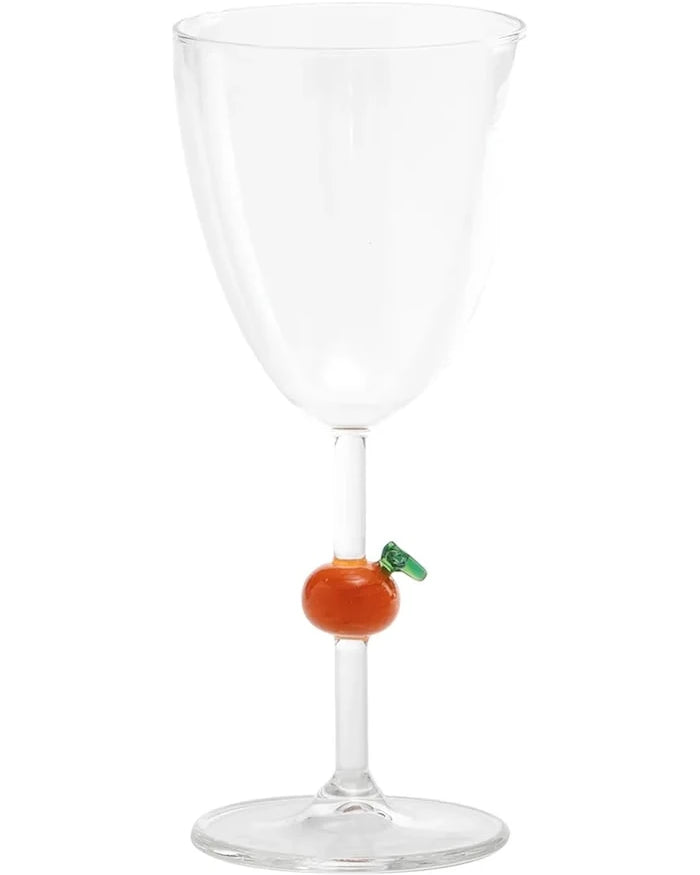 Zafferano Teca Frutta Ayaklı Kadeh 250 ml