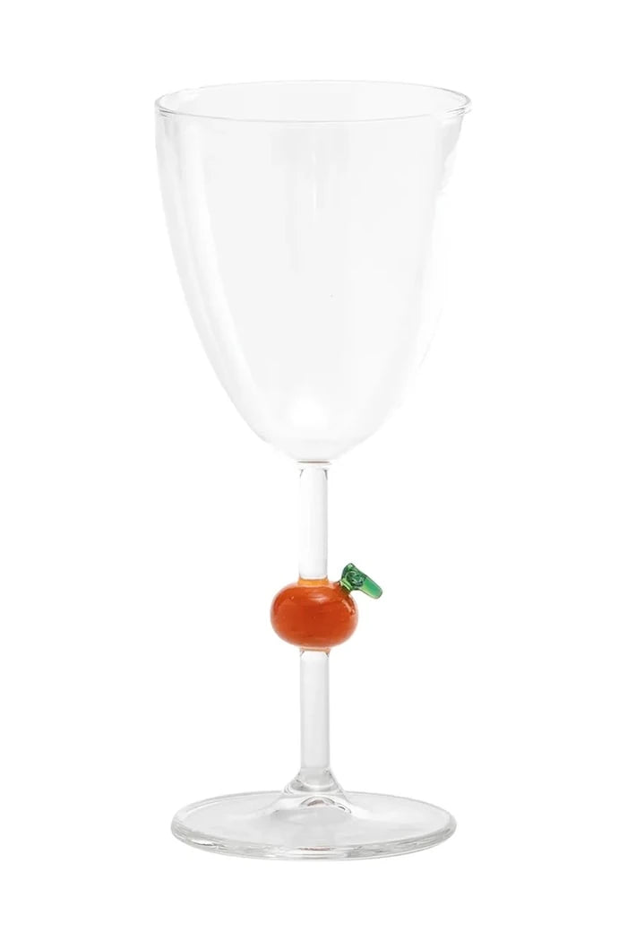 Zafferano Teca Frutta Ayaklı Kadeh 250 ml