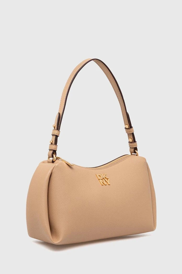 DKNY kadın kruvasan çanta